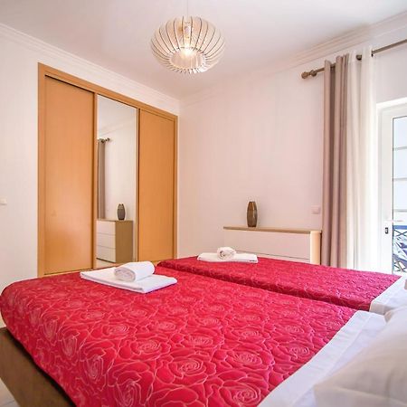 Olhos De Agua Apartment Albufeira II المظهر الخارجي الصورة