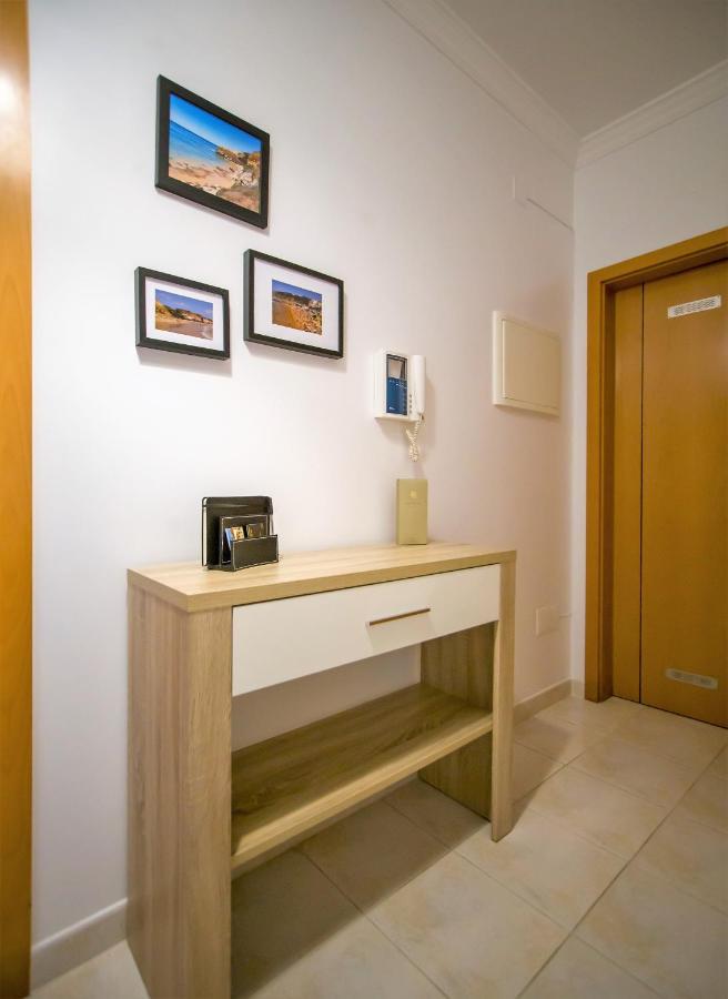 Olhos De Agua Apartment Albufeira II المظهر الخارجي الصورة