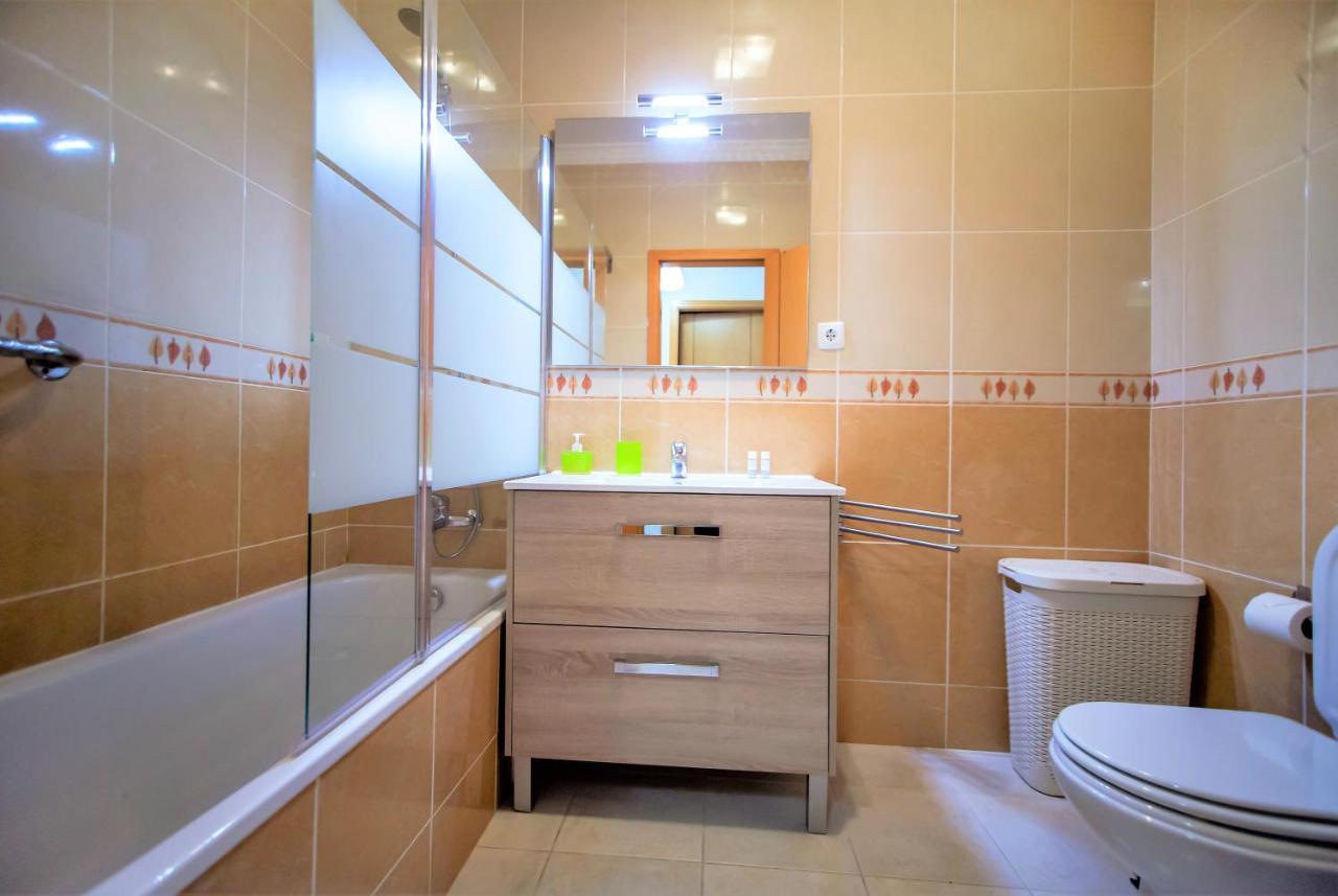Olhos De Agua Apartment Albufeira II المظهر الخارجي الصورة