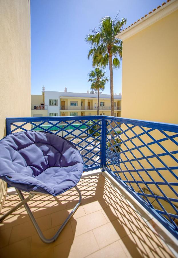 Olhos De Agua Apartment Albufeira II المظهر الخارجي الصورة