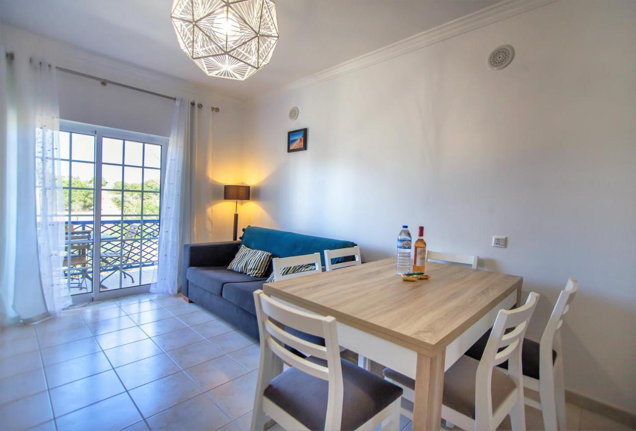 Olhos De Agua Apartment Albufeira II المظهر الخارجي الصورة