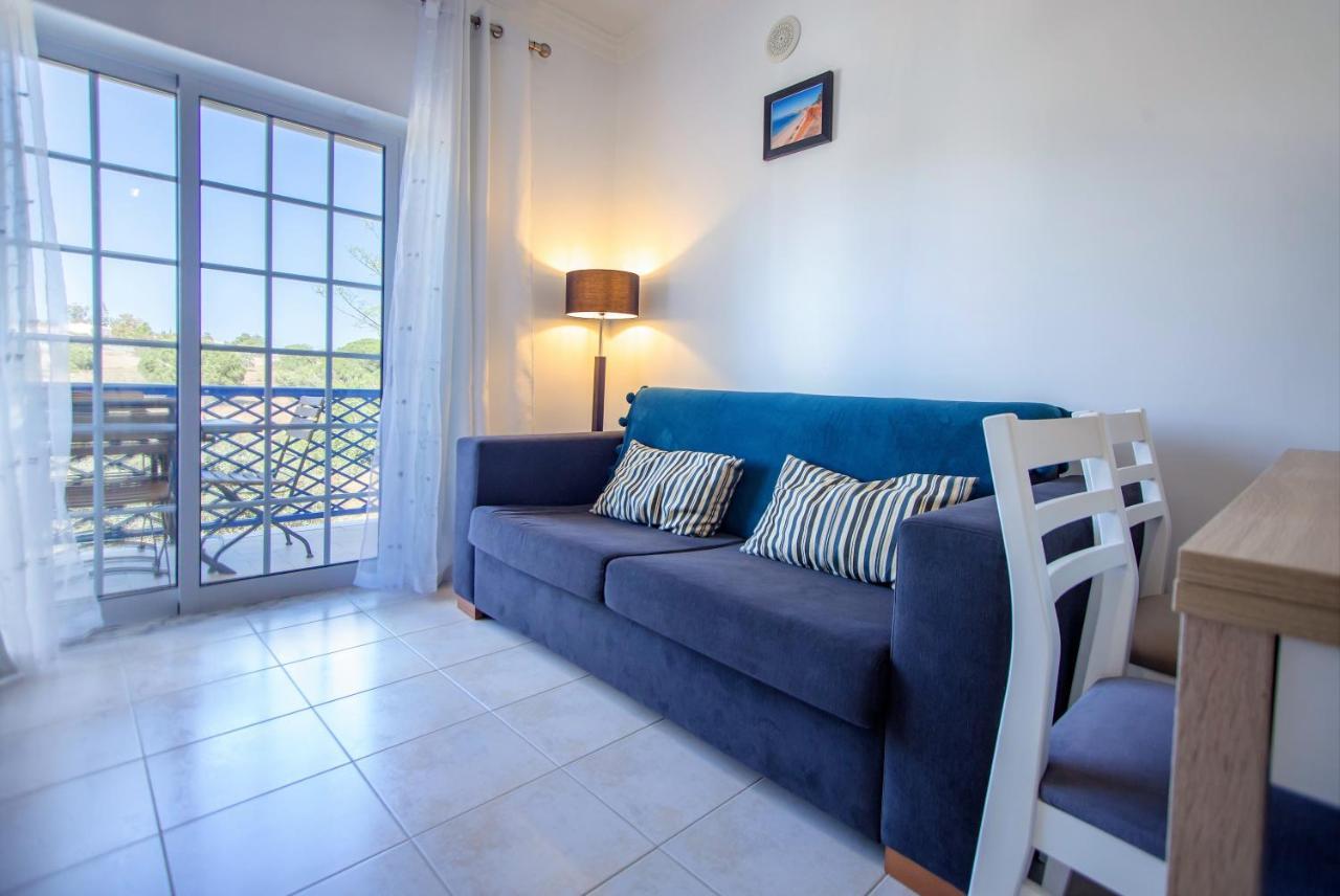 Olhos De Agua Apartment Albufeira II المظهر الخارجي الصورة