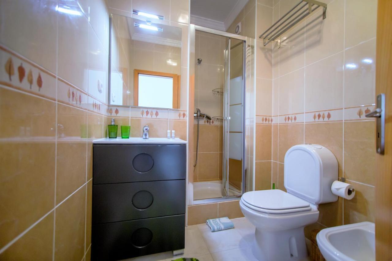 Olhos De Agua Apartment Albufeira II المظهر الخارجي الصورة