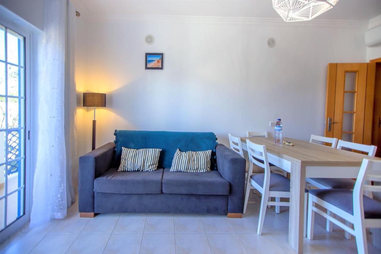 Olhos De Agua Apartment Albufeira II المظهر الخارجي الصورة
