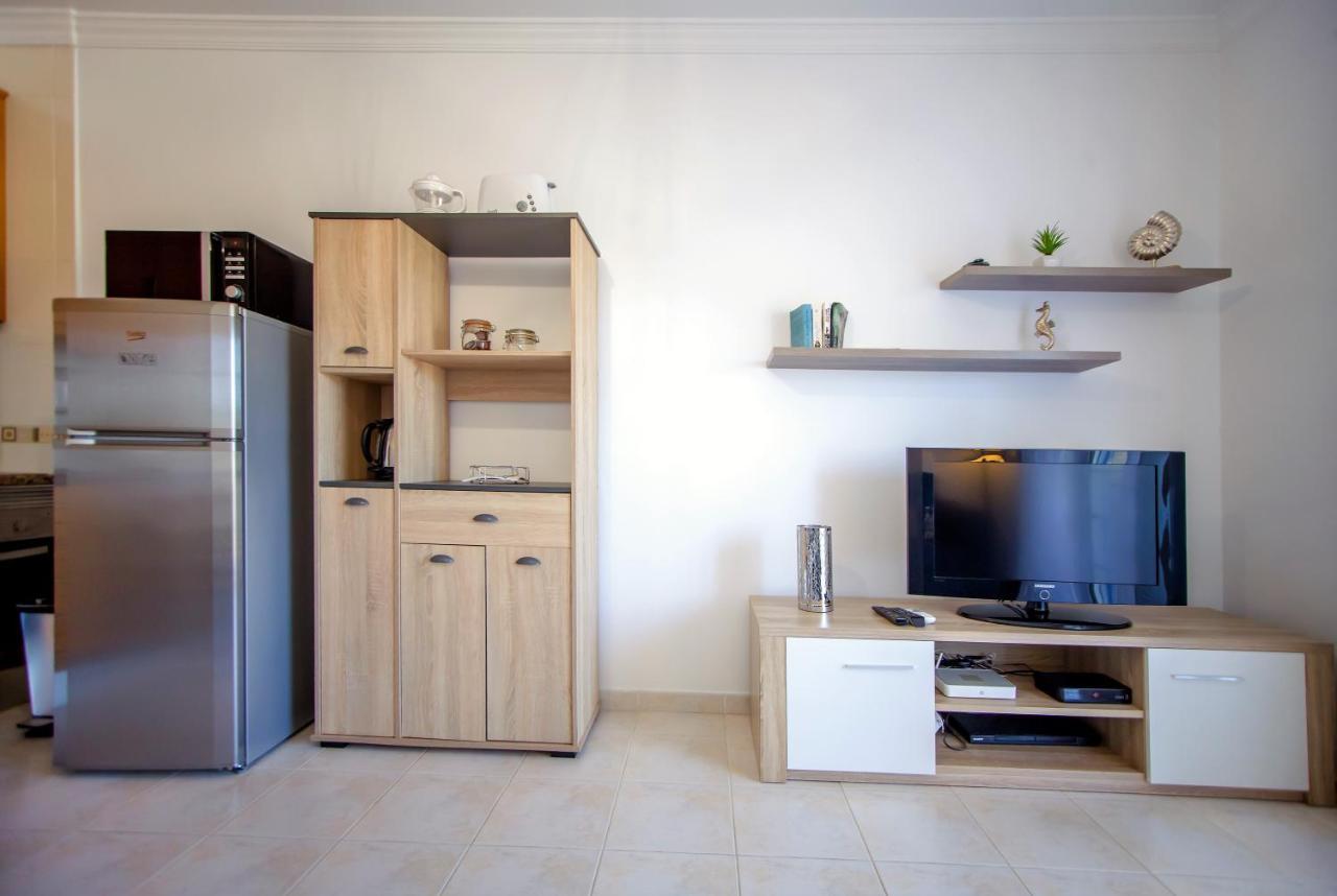 Olhos De Agua Apartment Albufeira II المظهر الخارجي الصورة