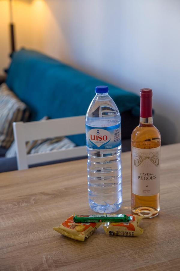 Olhos De Agua Apartment Albufeira II المظهر الخارجي الصورة