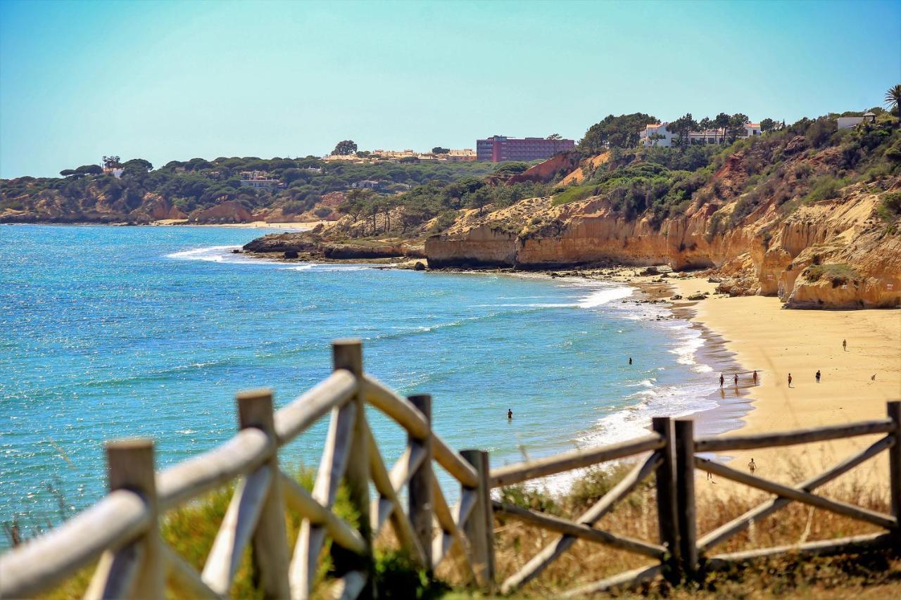 Olhos De Agua Apartment Albufeira II المظهر الخارجي الصورة