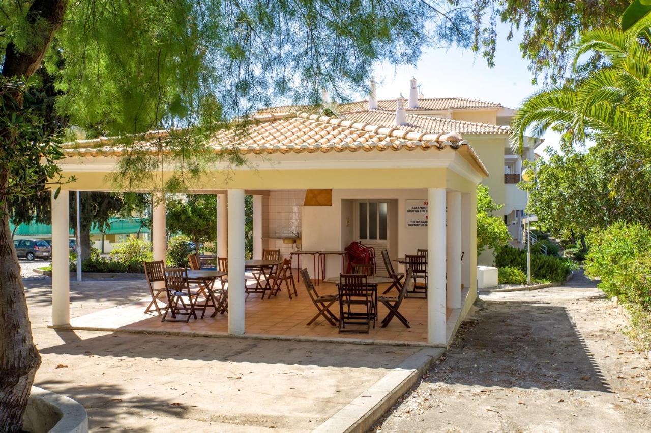 Olhos De Agua Apartment Albufeira II المظهر الخارجي الصورة