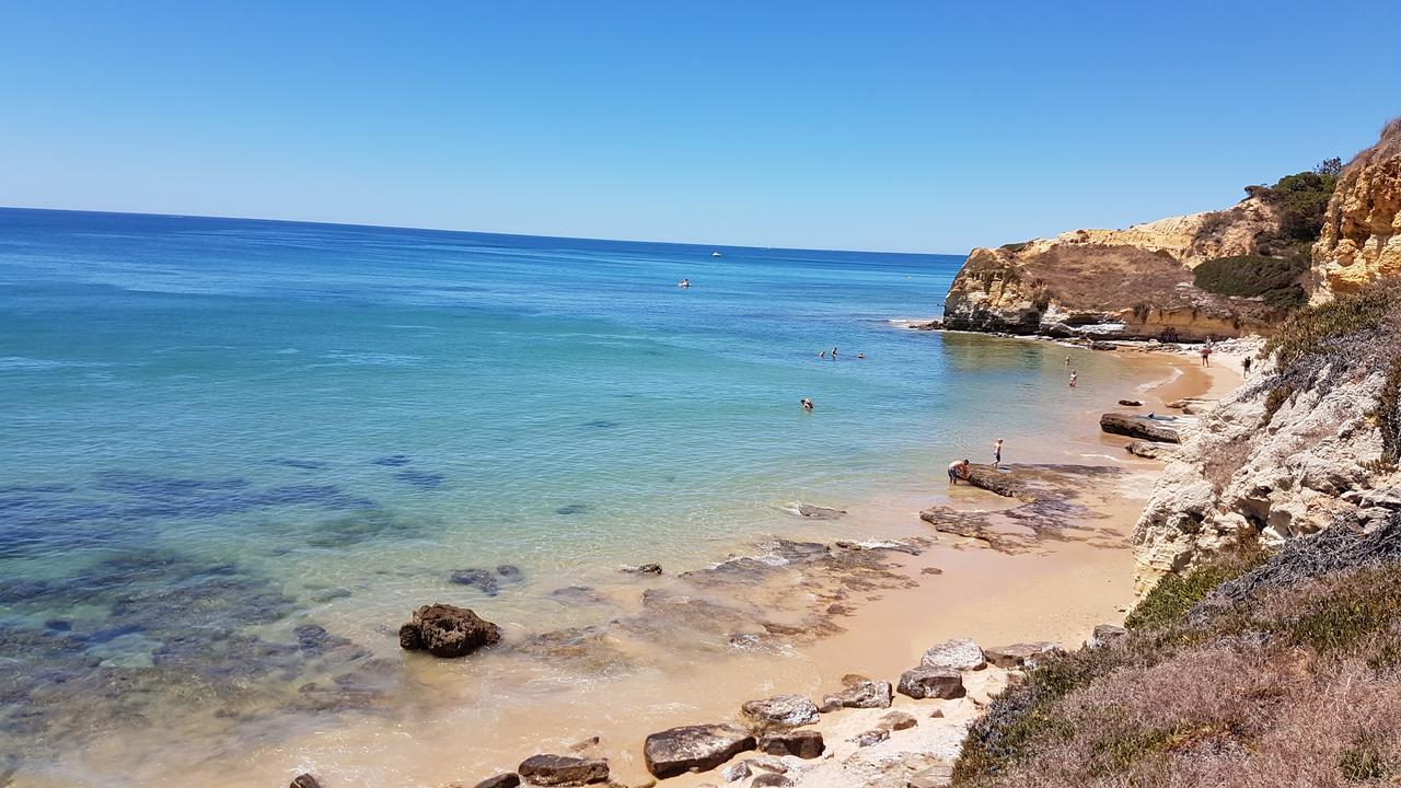 Olhos De Agua Apartment Albufeira II المظهر الخارجي الصورة