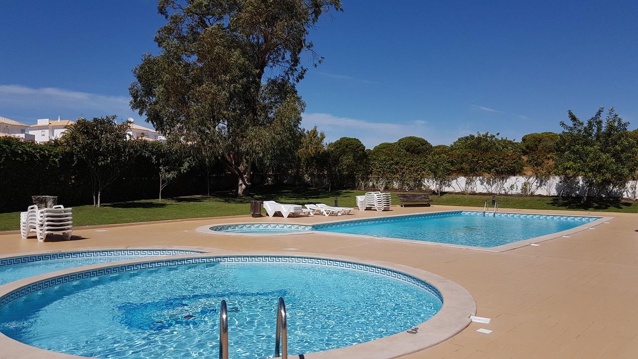 Olhos De Agua Apartment Albufeira II المظهر الخارجي الصورة